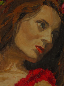 Sehnsucht Februar 2011 60x80cm 