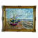 Vincent Van Gogh (1853-1890) Fischerboote am Strand von Saintes-Maries