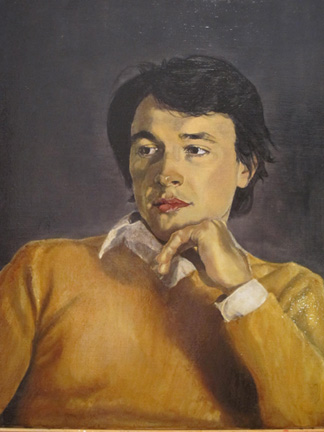 im Stil von Vermeer, Hermann Lechler